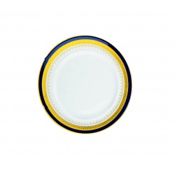 Windsor Blue Bread and Butter Plate