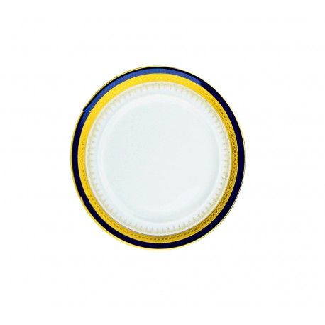 Windsor Blue Bread and Butter Plate