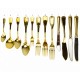 Hampshire Gold Plated Flatware