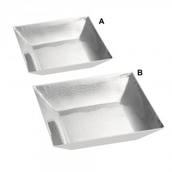 Stainless Steel Square Bowls