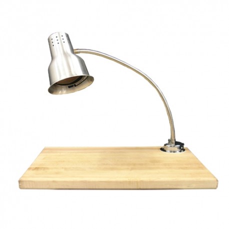 Heat Lamp and Board